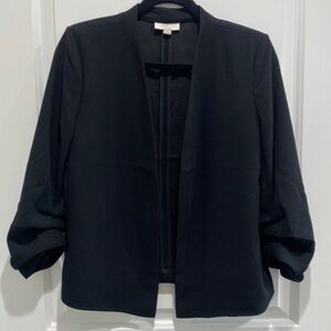 Women’s Black Blazer from LOFT
